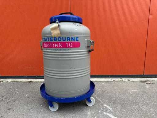 Statebourne Cryogenics - Biotrek 10 - Contenitore criogenico