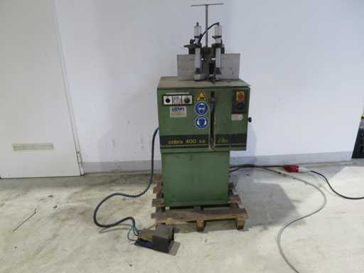 MEP COBRA 400 SA Aluminium Circular Saw