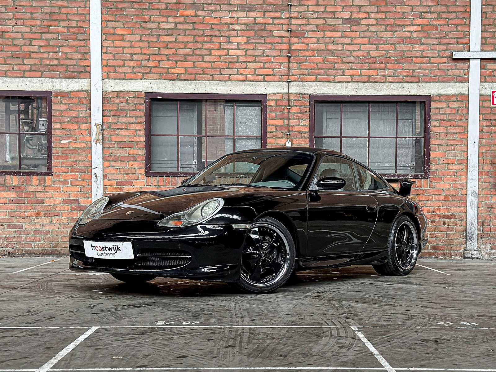 Young- & oldtimers te Boxmeer