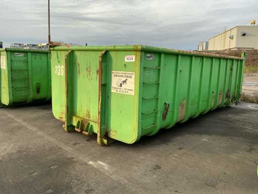 2005 Vernooy S-53 Abfallbehälter