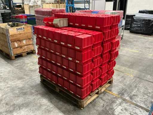 Lot Warehouse Bins (760x)