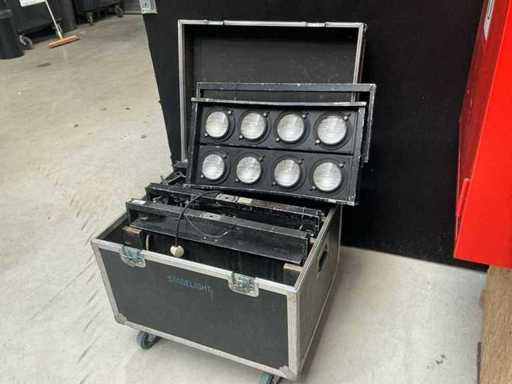 Blinders 4x8 Cell Other lighting technology