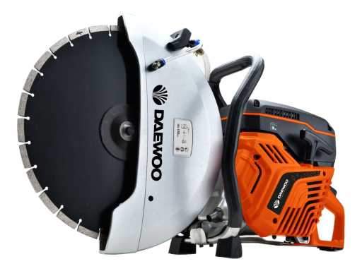 Daewoo - DACNQ740S - Concrete saw - 2025