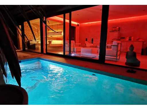 Pernottamento Wellness Senshi (Destelbergen)