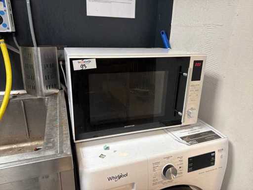 Mikrofalówka Inventum MN304C