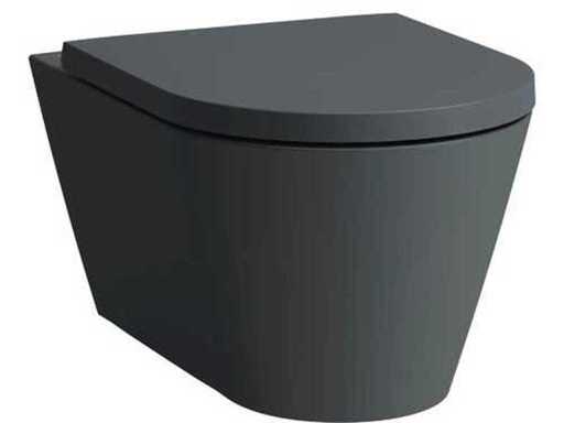 Laufen kartell wandcloset  met zitting randloos