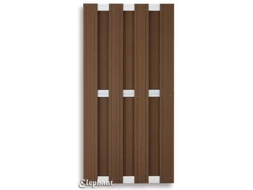 Elephant - Design - Houten tuinomheining