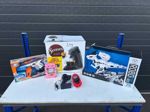 Batch of returned goods