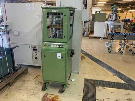 1990 Power Hydraulic Heat Press