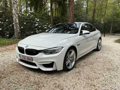 2015 BMW M4 Personenauto