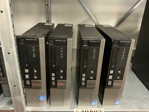 Dell Optiplex 7010 (4x)