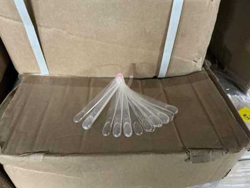 Lotto di accessori per unghie