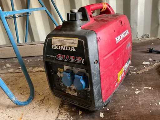 2019 Honda Inverter EU22is Power Unit