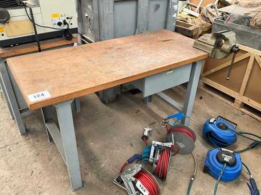 Table de travail