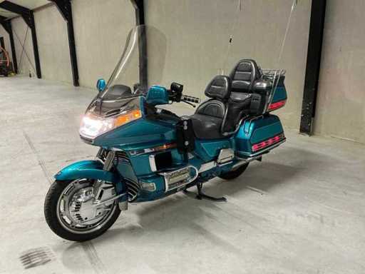 Honda GL 1500 Goldwing SE Aspencade Motorrad