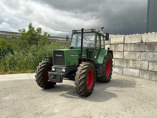 1983 Fendt Favorit 610LSA Turbomatik Allradtraktor