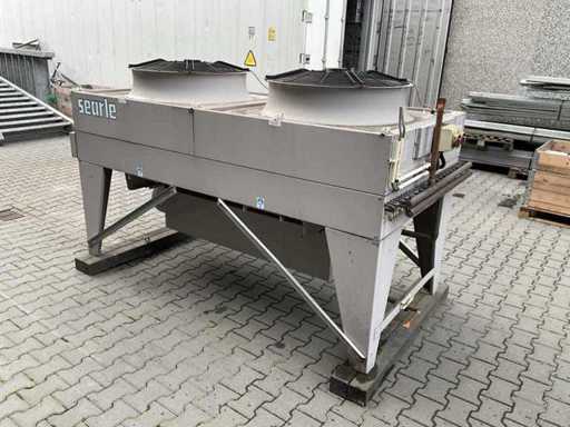 Searle MGA 122 N808S Condenser