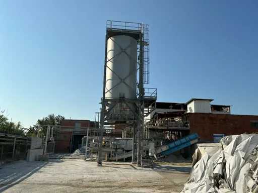 Zautomatyzowane silosy do za?adunku ci??arówek