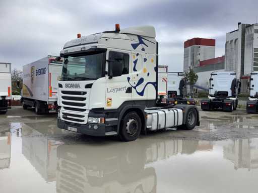 2016 Scania R450 Camion tracteur routier