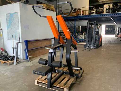 Technogym Pure Pulldown Krachtstation