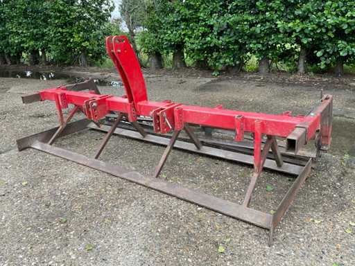 Chasseur de têtes Steketee / Tableau de nivellement