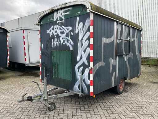 1990 La cabine Schans S1200