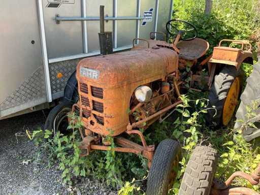 1955 Fahr D15PH Oldtimer-Traktor