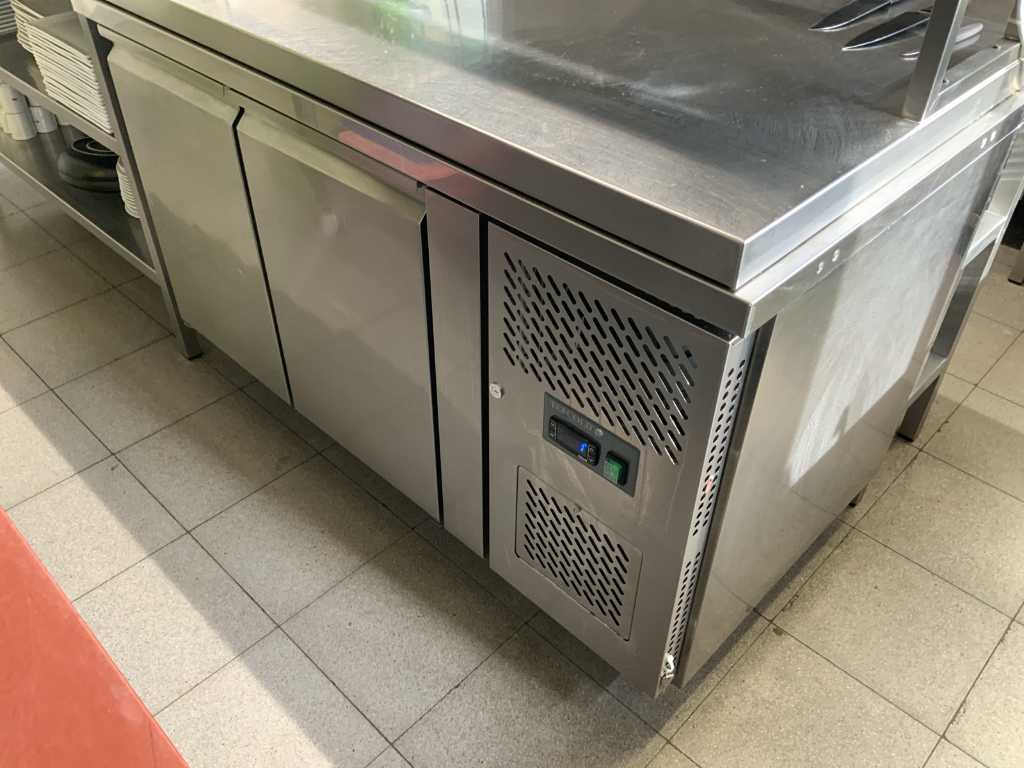 Tefcold CK7210-I-SP Banc de lucru frigorific