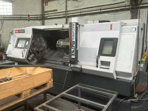 2008 Mazak Nexus 350-II M CNC-draaibank