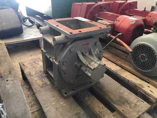 Zkd 200 1-5-GG Rotary Valve