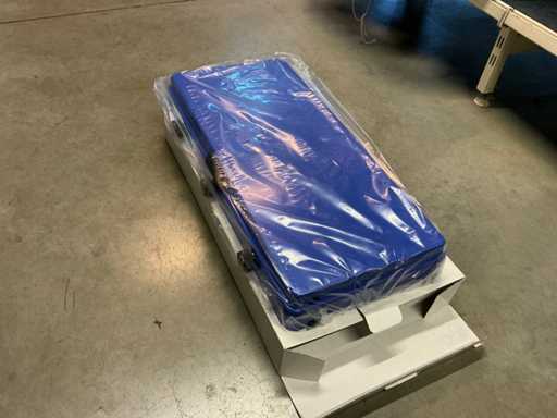 Fornello a gas a 3 fuochi Foker