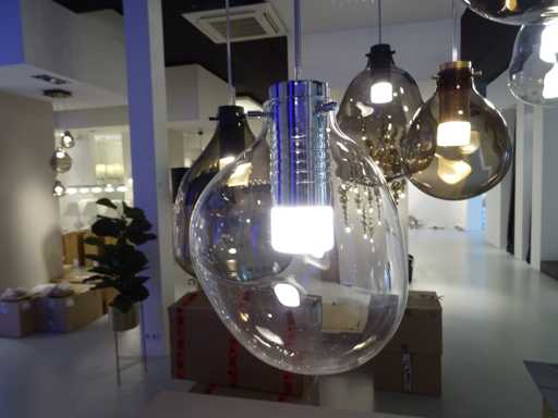 Ilfari - Celeste H1 grande - Lampe pendante (2x)