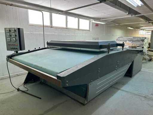 AMONTI - Screen printing machines