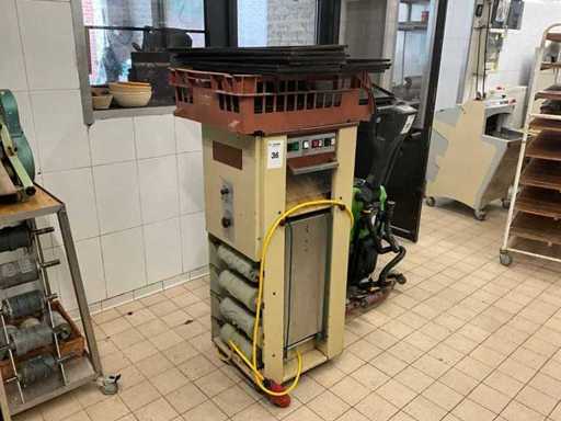 Kalmeijer Koekjesmachine