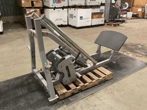 Hammer Strength Multi-gym