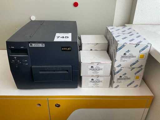 SMS-F1 Label Printer