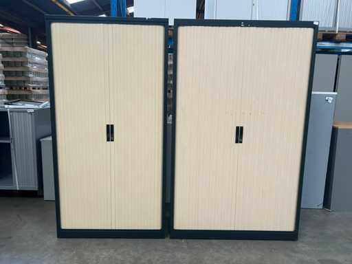 Filing Cabinet (2x)
