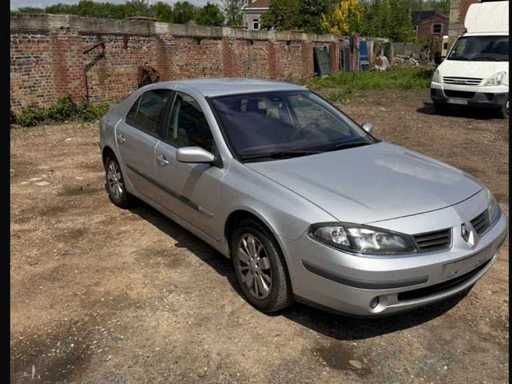 2007 Renault Laguna 1.9 dci Car