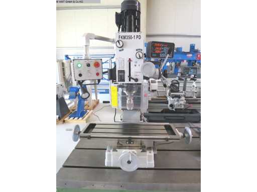 KAMI FKM 350 PD SK40-1 boor- en freesmachine