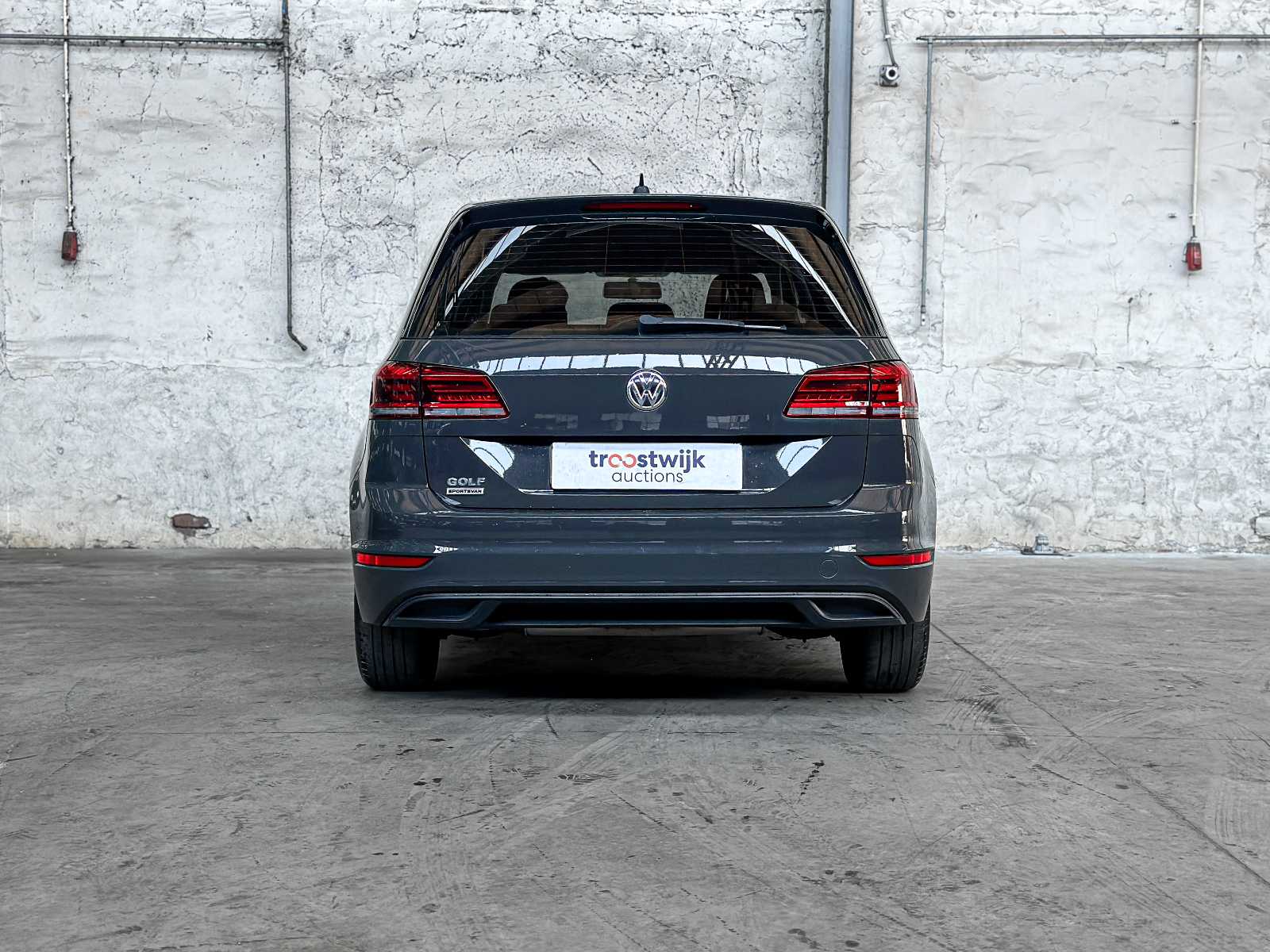 Volkswagen Golf Sportsvan 1.0 TSI Highline 110pk 2018, N-155-RT