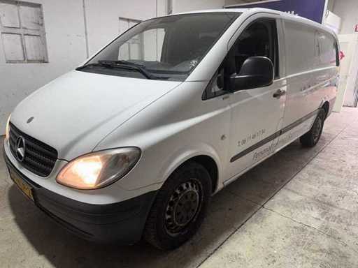 Mercedes-Benz - Vito - 109 CDI 320 L.HD Am. - 39-VKP-2