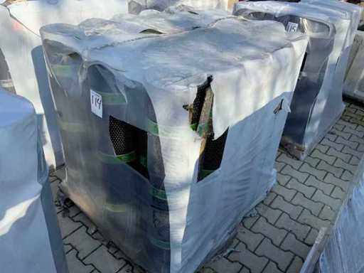 Fetru pentru acoperișuri din palete