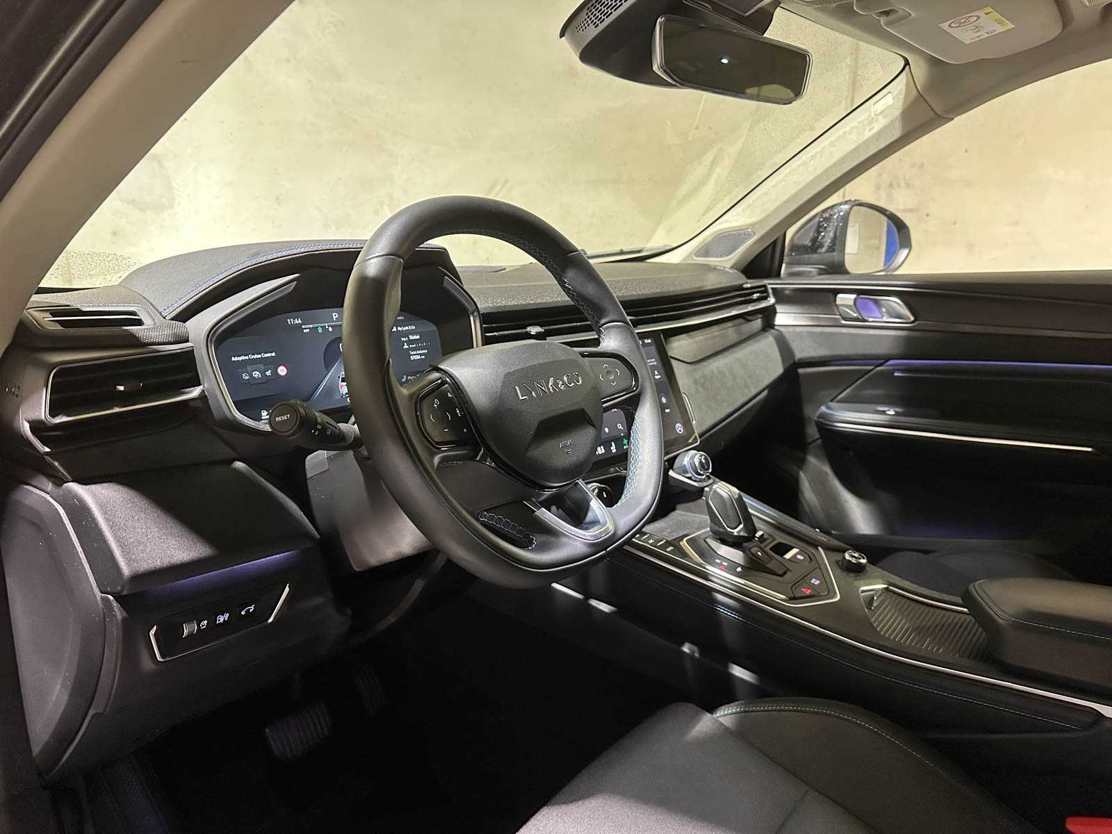 Lynk & Co 01 1.5 179pk 2022, T-370-RP