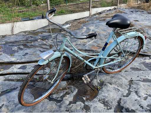 Motobécane City bike