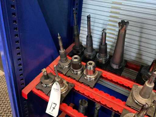 Portautensili BT30 (15x)