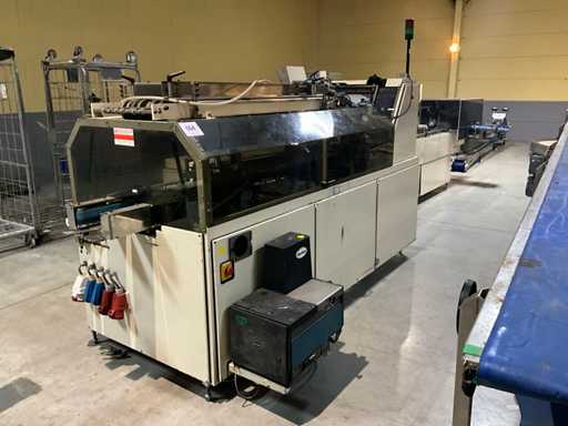 1997 Prodec Ec15 Overige verpakkingsmachines