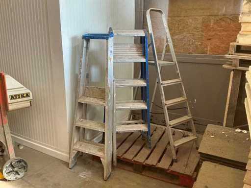 Various Ladder (3x)