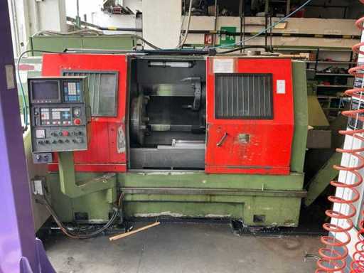 SUPERMATIC - FRT 300 - CNC Lathe - 2002 
