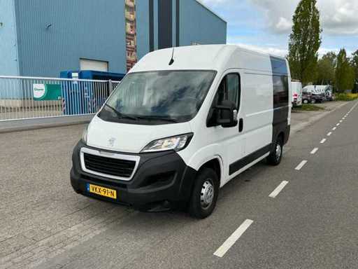 Peugeot Boxer 330 2.2 HDI L2H2 Veicolo Commerciale 2021