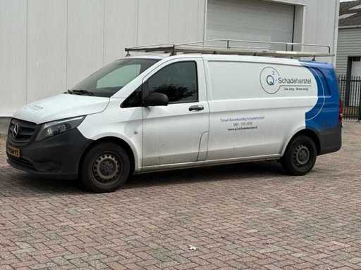Mercedes-Benz - Vito - 114 CDI Lang - Commercial vehicle